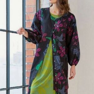 Gudrun Sjoden - M - Gurka Floral Dress